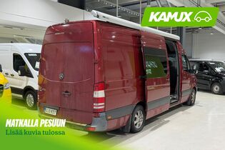 Mercedes-Benz Sprinter vaihtoauto