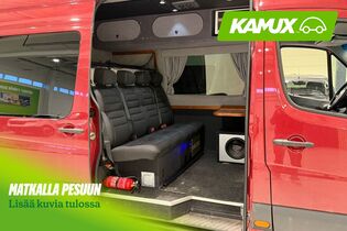 Mercedes-Benz Sprinter vaihtoauto