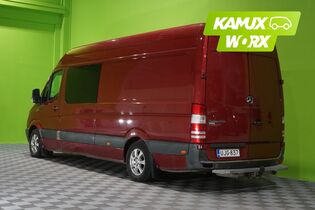 Mercedes-Benz Sprinter vaihtoauto