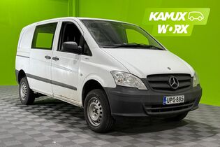 Mercedes-Benz Vito vaihtoauto