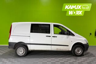 Mercedes-Benz Vito vaihtoauto