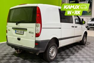Mercedes-Benz Vito vaihtoauto