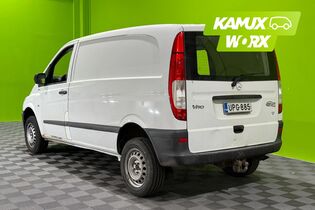 Mercedes-Benz Vito vaihtoauto