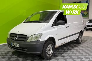 Mercedes-Benz Vito vaihtoauto