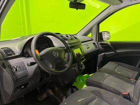 Mercedes-Benz Vito vaihtoauto