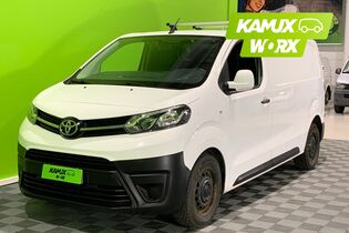 Toyota Proace vaihtoauto