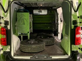 Toyota Proace vaihtoauto