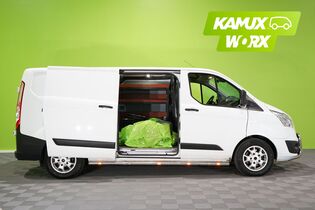 Ford Transit Custom vaihtoauto