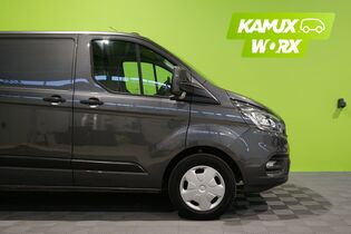 Ford Transit Custom vaihtoauto