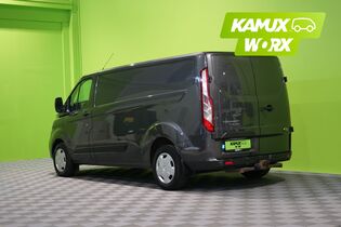Ford Transit Custom vaihtoauto