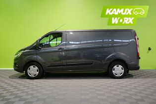 Ford Transit Custom vaihtoauto