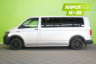 Volkswagen Caravelle vaihtoauto