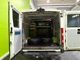 Iveco Daily vaihtoauto