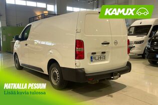 Opel Vivaro vaihtoauto