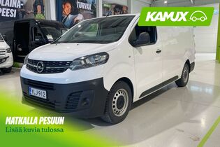 Opel Vivaro vaihtoauto