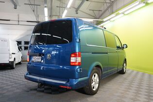 Volkswagen Transporter vaihtoauto