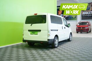 Nissan e-NV200 vaihtoauto