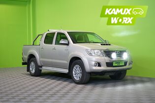 Toyota Hilux vaihtoauto