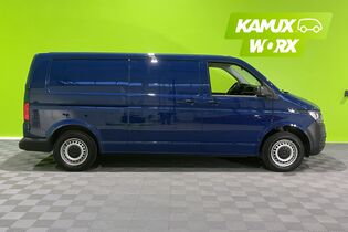 Volkswagen Transporter vaihtoauto