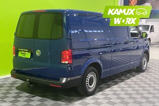 Volkswagen Transporter vaihtoauto