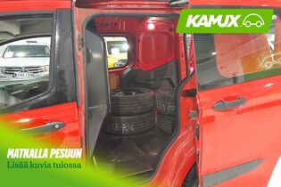 Ford Transit Courier vaihtoauto