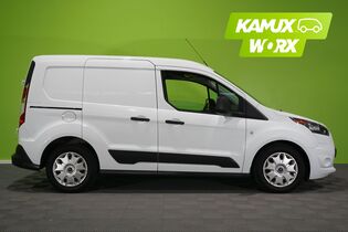 Ford Transit Connect vaihtoauto