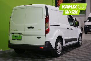 Ford Transit Connect vaihtoauto