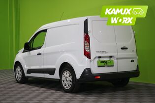 Ford Transit Connect vaihtoauto