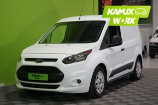 Ford Transit Connect vaihtoauto