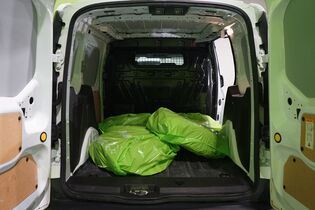 Ford Transit Connect vaihtoauto