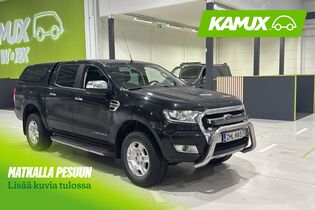 Ford Ranger vaihtoauto