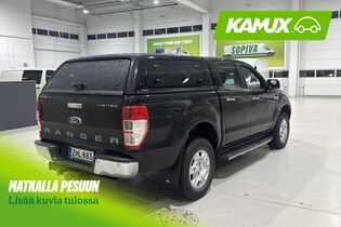 Ford Ranger vaihtoauto