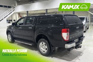 Ford Ranger vaihtoauto