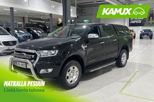 Ford Ranger vaihtoauto