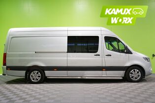 Mercedes-Benz Sprinter vaihtoauto