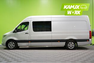 Mercedes-Benz Sprinter vaihtoauto