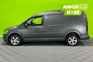 Volkswagen Caddy Maxi vaihtoauto
