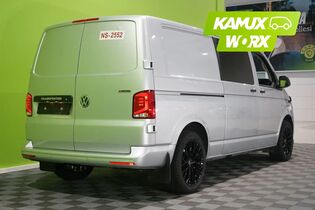 Volkswagen Transporter vaihtoauto