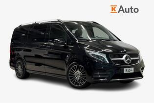 Mercedes-Benz V vaihtoauto