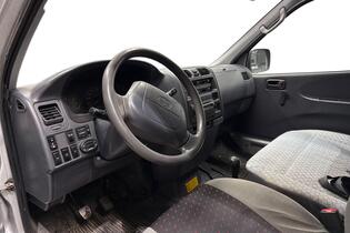 Toyota Hiace vaihtoauto