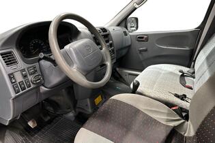 Toyota Hiace vaihtoauto