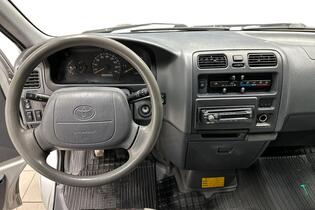 Toyota Hiace vaihtoauto