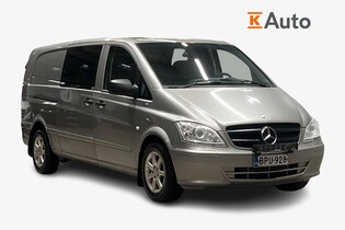 Mercedes-Benz Vito vaihtoauto