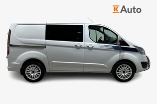 Ford Transit Custom vaihtoauto