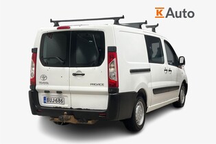 Toyota Proace vaihtoauto