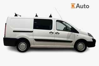 Toyota Proace vaihtoauto