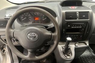 Toyota Proace vaihtoauto