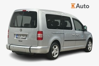 Volkswagen Caddy Maxi vaihtoauto