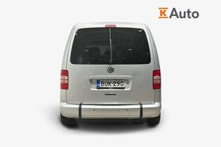 Volkswagen Caddy Maxi vaihtoauto