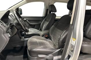 Volkswagen Caddy Maxi vaihtoauto